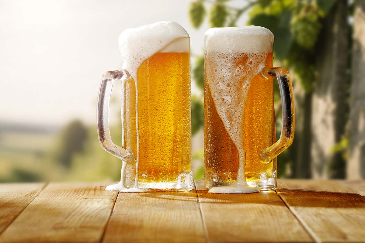 I consumi di birra calano, ma la produzione dell'analcolica è quasi raddoppiata