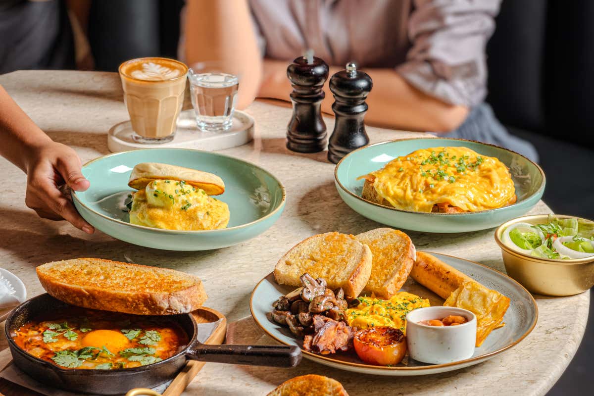 Si sta assistendo ad un ritorno del brunch