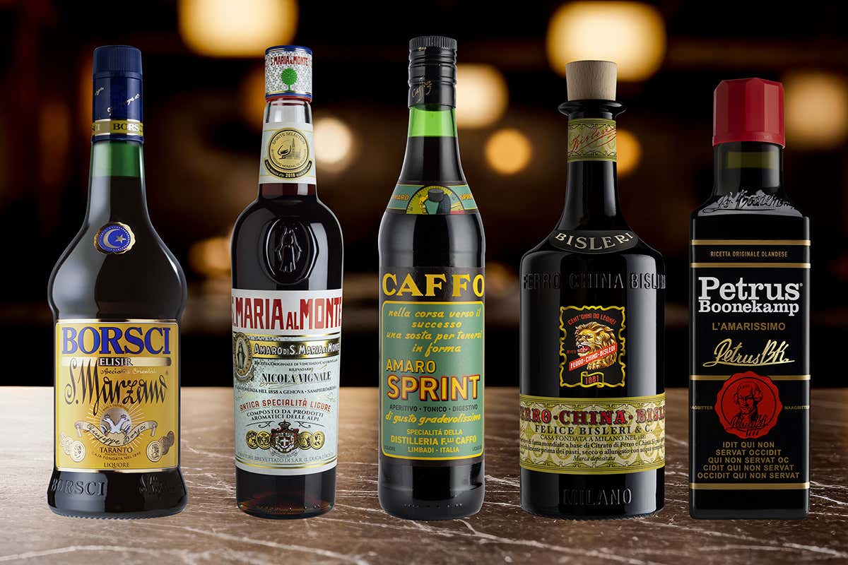 I segreti dietro la lunga storia degli amari italiani: scopri la gamma completa di Caffo I segreti dietro la lunga storia degli amari italiani: scopri la gamma completa di Caffo