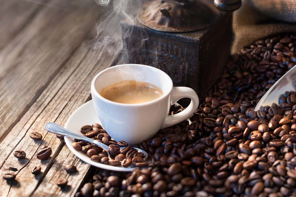 Il caffè è tra i comparti più in crescita a livello di export