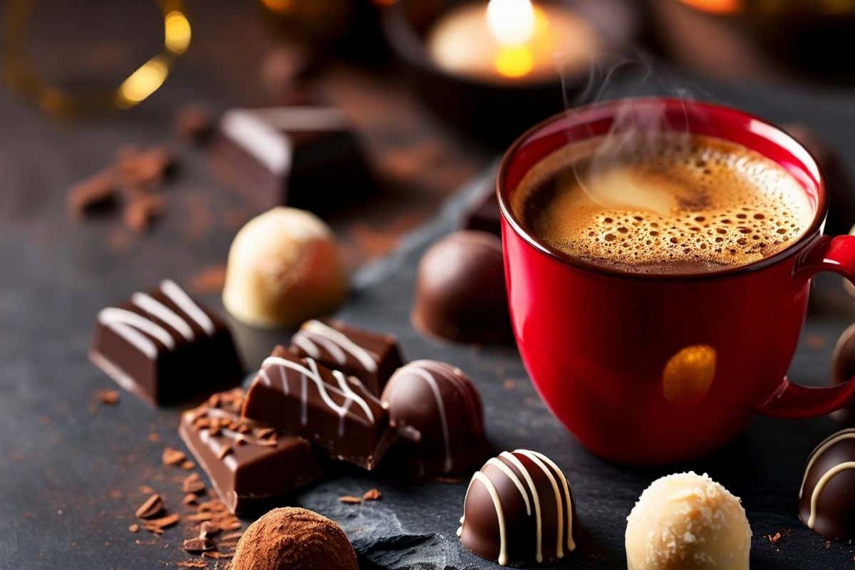 Cibo italiano: il caffè traina un export record da 25 miliardi tra caffè Cibo italiano: il caffè traina un export record da 25 miliardi tra caffè