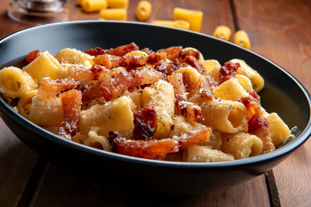 Dietro una carbonara perfetta c'è una filiera: il progetto dedicato alla pasta del Lazio Dietro una carbonara perfetta c'è una filiera: il progetto dedicato alla pasta del Lazio