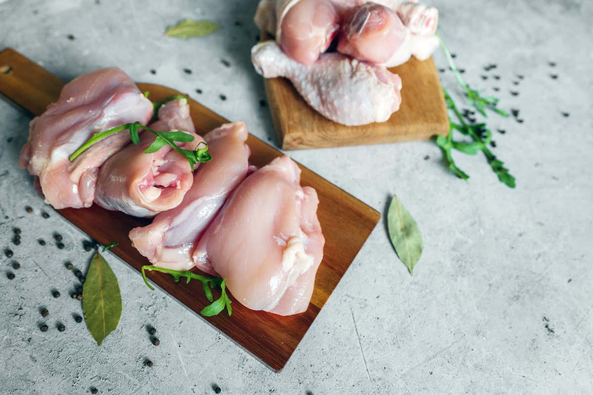 Pollo e tacchino nella dieta degli italiani: cresce il consumo tra salute e nutrizione Pollo e tacchino nella dieta degli italiani: cresce il consumo tra salute e nutrizione