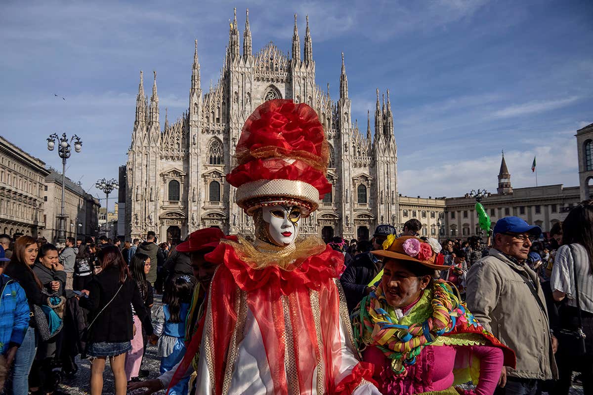 Carnevale Ambrosiano