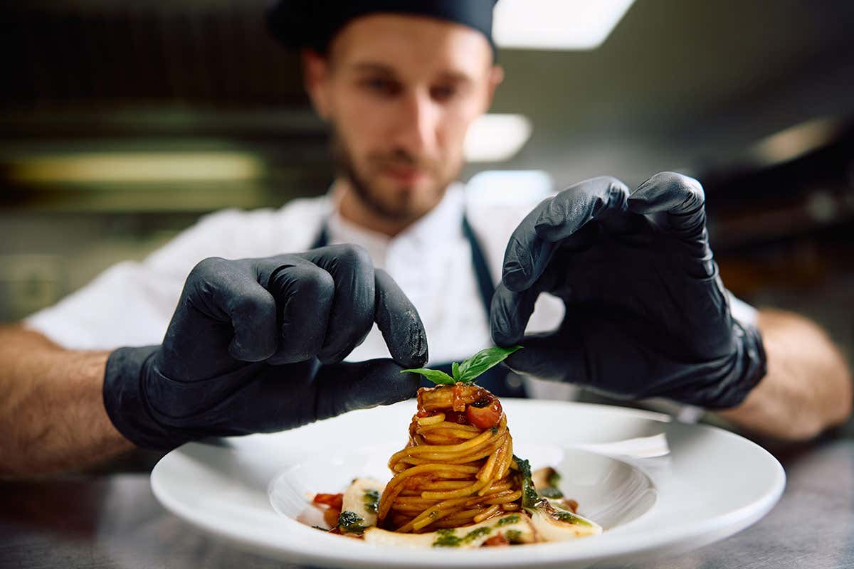 L’Unesco premia la Cucina italiana: sul podio tutta la filiera (e la politica) L’Unesco premia la Cucina italiana: sul podio tutta la filiera (e la politica)