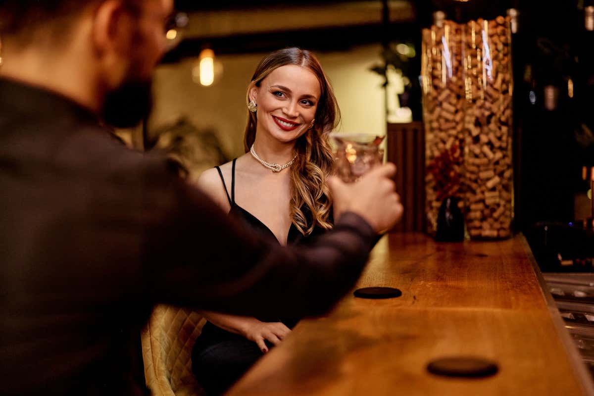 In un bar di successo il concept va ben oltre la mera estetica del locale