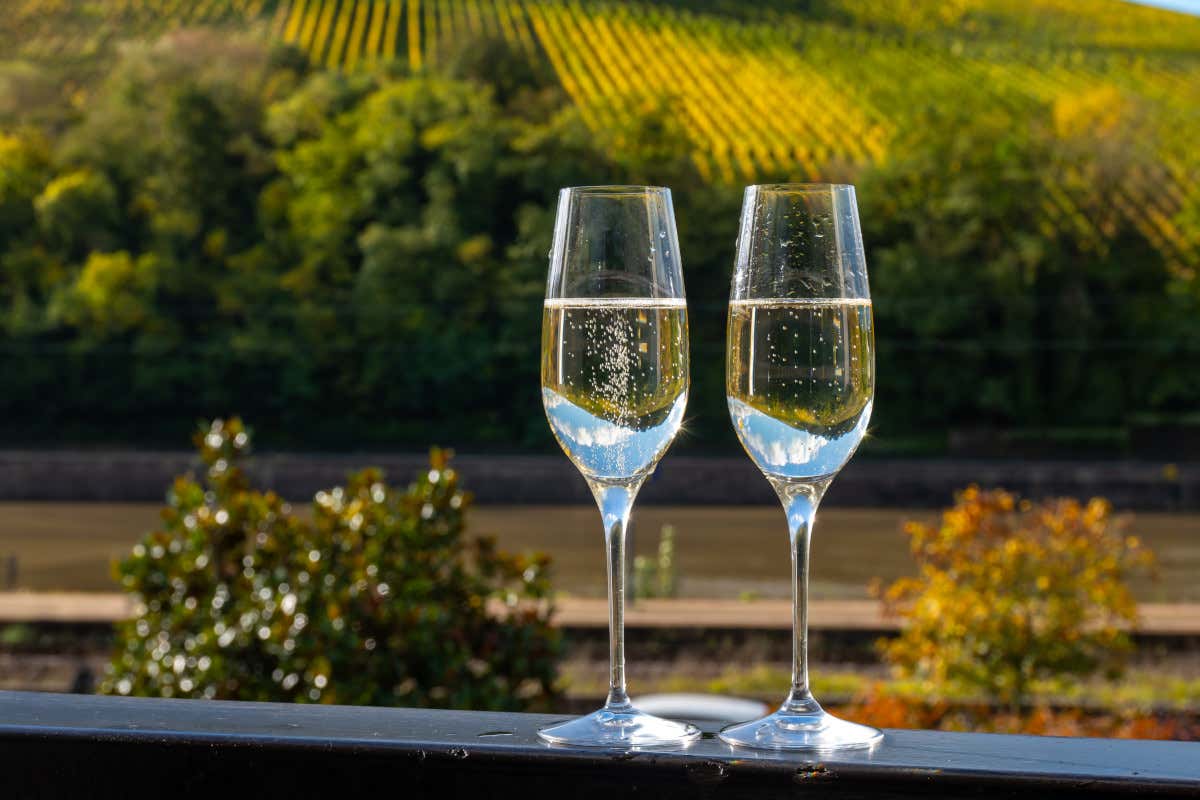 Sono otto le aree in cui si produce Crémant