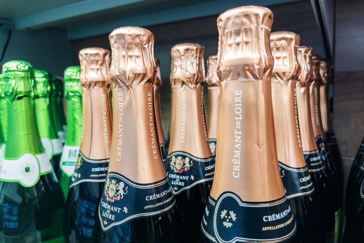 Nel 2025 in Italia sono state vendute 2,5 milioni di bottiglie di Crémant