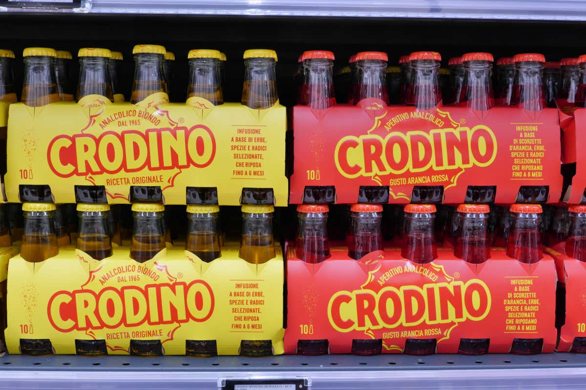 Addio a Maurizio Gozzelino, il creatore dello storico aperitivo Crodino Addio a Maurizio Gozzelino, il creatore dello storico aperitivo Crodino