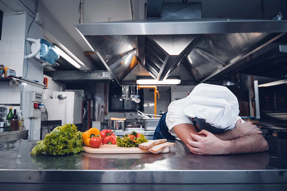 L’obesità è malattia, Fic: «Ora anche il mestiere del cuoco va riconosciuto come usurante»