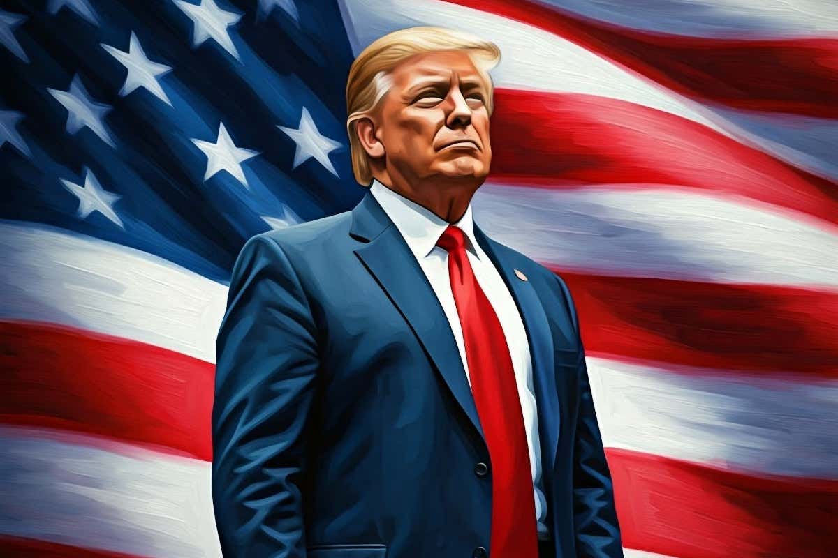 Trump, i dazi affondano le Borse. E l'Italia rischia un boom del cibo contraffatto