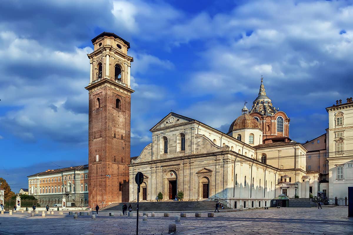 Il Duomo di Torino