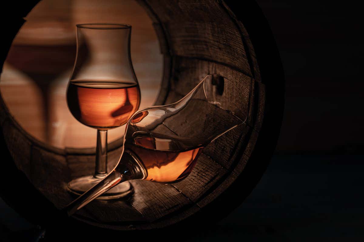 Grappa: il ruolo del Consorzio e di AssoDistil nella tutela del distillato italiano Grappa: il ruolo del Consorzio e di AssoDistil nella tutela del distillato italiano