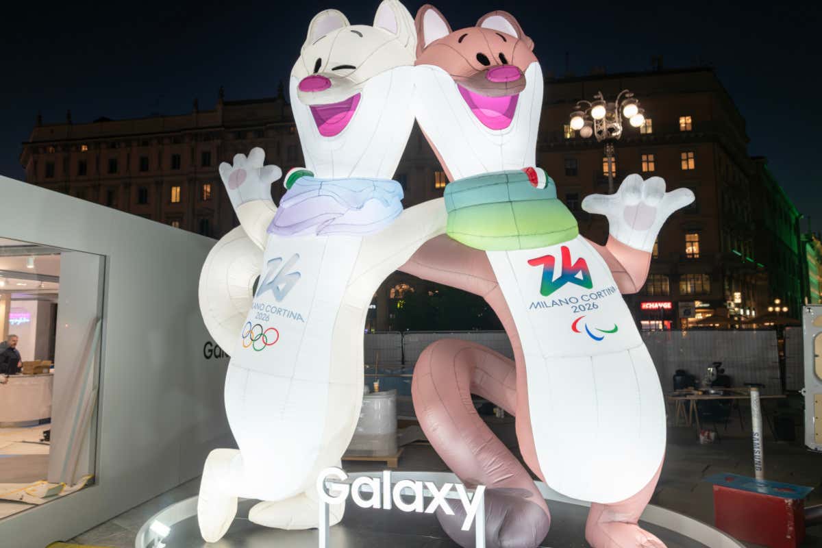 Per i pubblici esercizi, durante i Giochi, è vietato usare loghi ufficiali delle Olimpiadi a scopi promozionali, così come anche le immagini delle mascotte