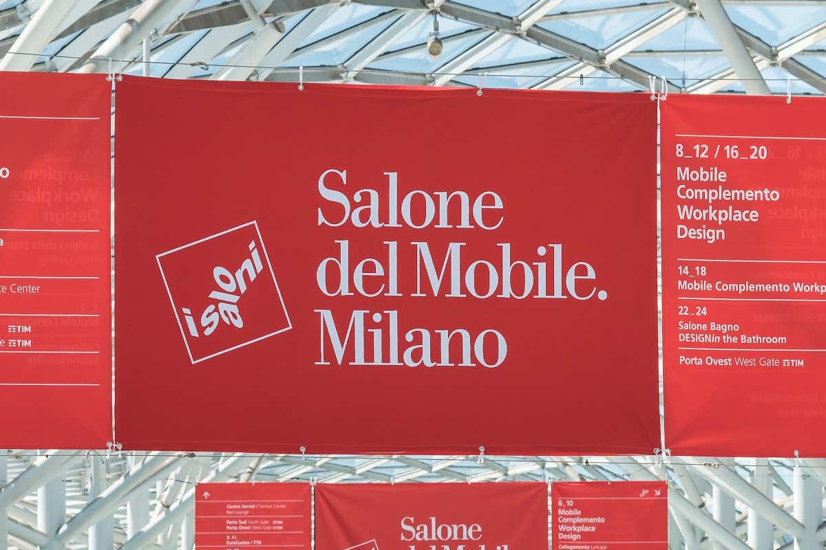 Circa 1.900 espositori da 32 Paesi al Salone del Mobile 2026 di Milano