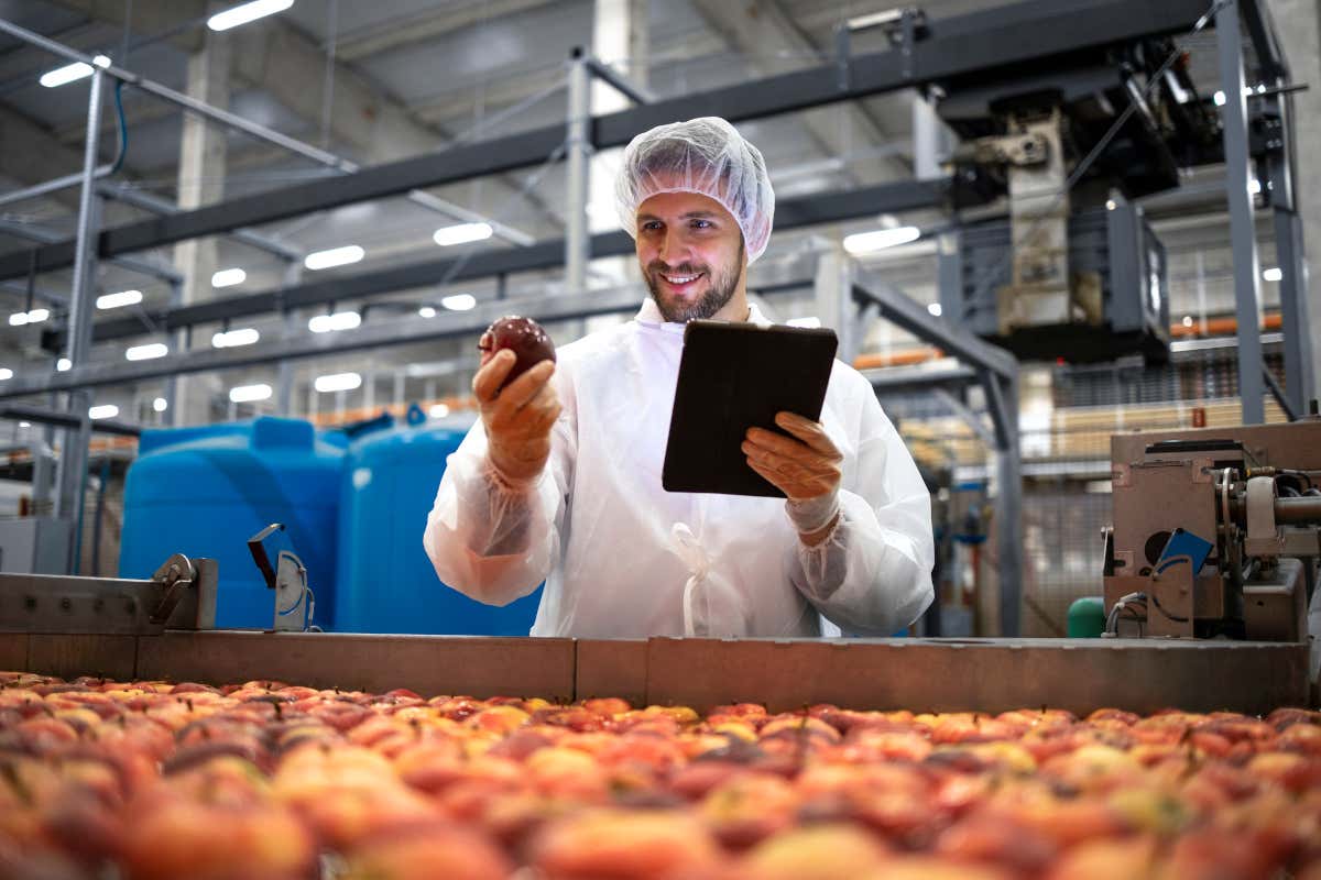 La difficoltà nel reperire personale qualificato nell'industria alimentare continuerà a crescere a causa del calo demografico