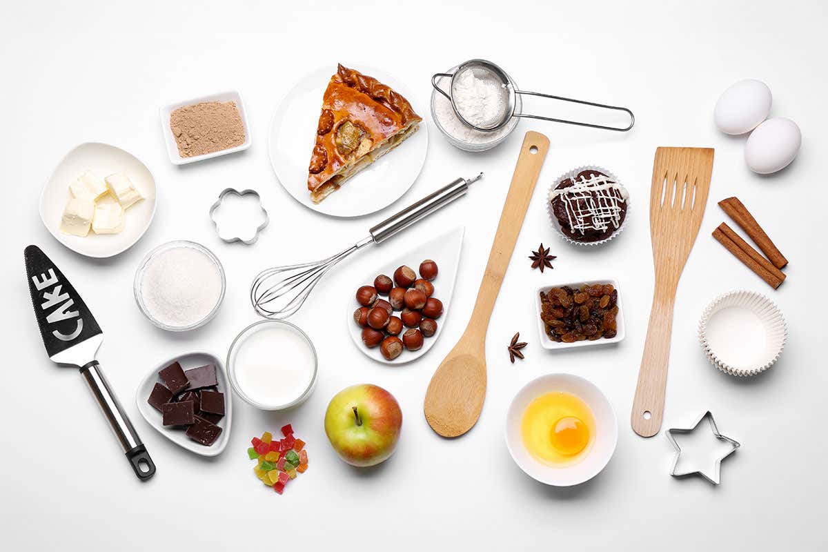 Pasticceria naturale: a Milano una settimana di laboratori e dimostrazioni 