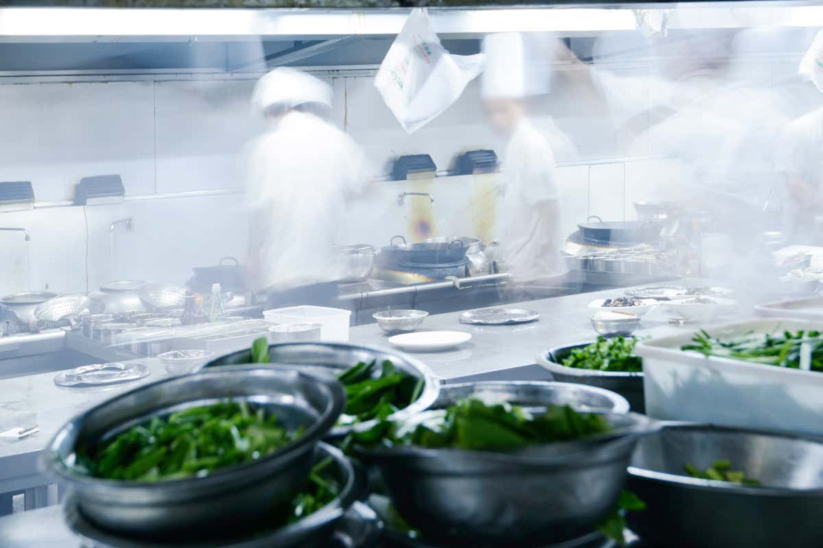 I ristoranti stanno ripensando i menu per rispondere alle nuove esigenze dei clienti