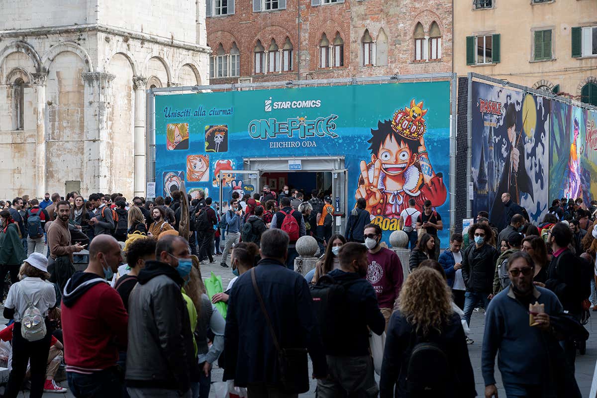 Lucca Comics: dove mangiare e dormire per vivere l’evento più atteso dai nerd