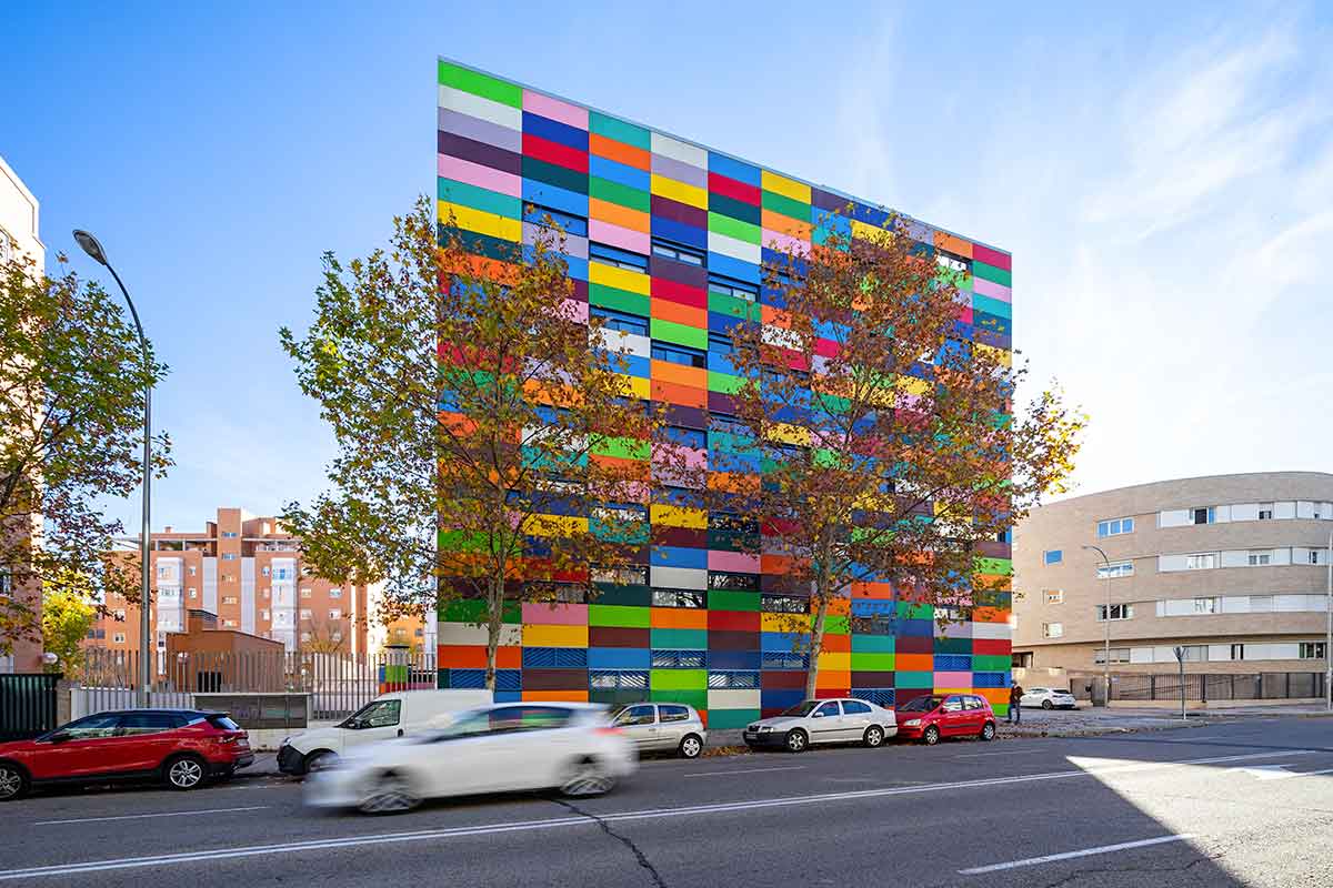 Dalle gallerie ai murales: i percorsi nascosti per scoprire la Madrid artistica Dalle gallerie ai murales: i percorsi nascosti per scoprire la Madrid artistica