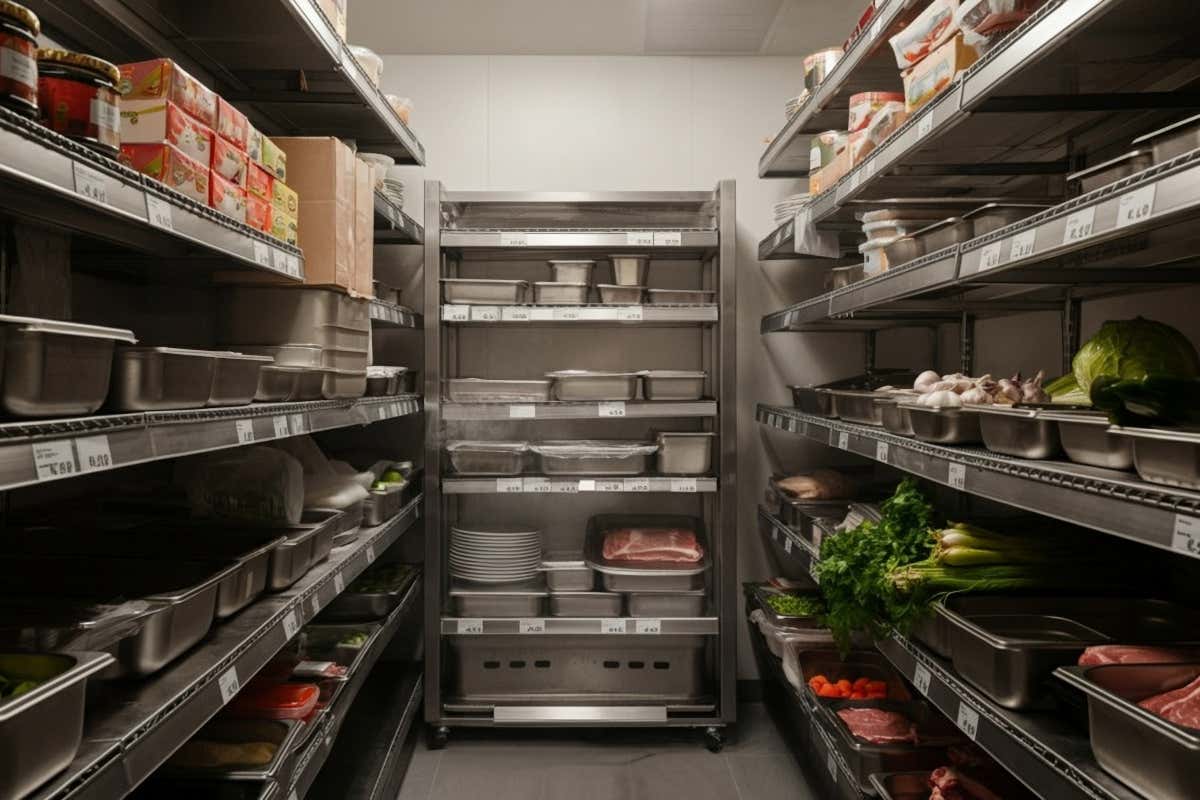 Comprare bene la merce significa comprare nella quantità, nel momento e con la frequenza giusti