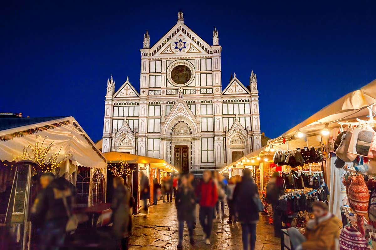 Firenze: un Natale fiorentino tra charme europeo e tradizione toscana