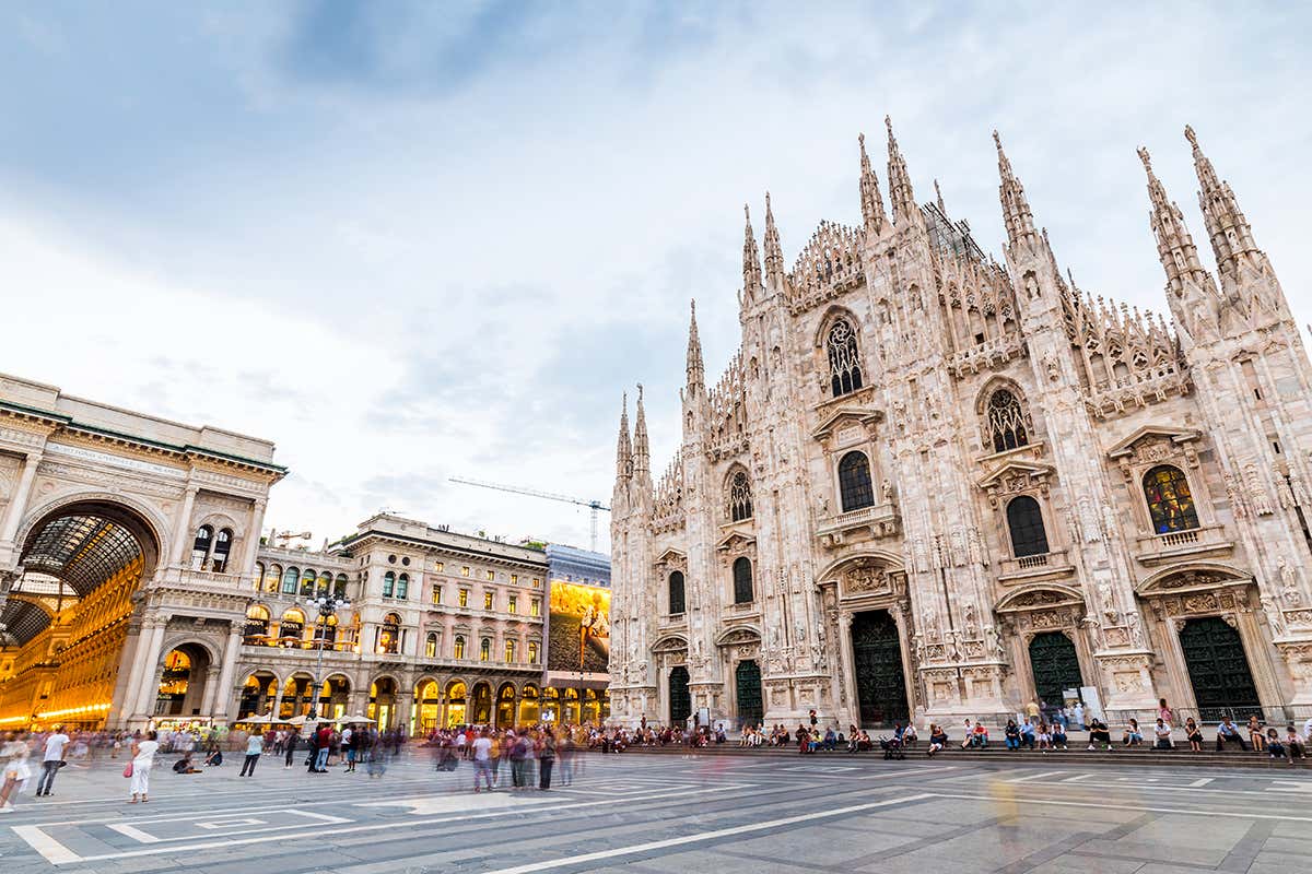 Milano si veste di stile: la Fashion Week torna ad animare la città nel 2026 Milano si veste di stile: la Fashion Week torna ad animare la città nel 2026