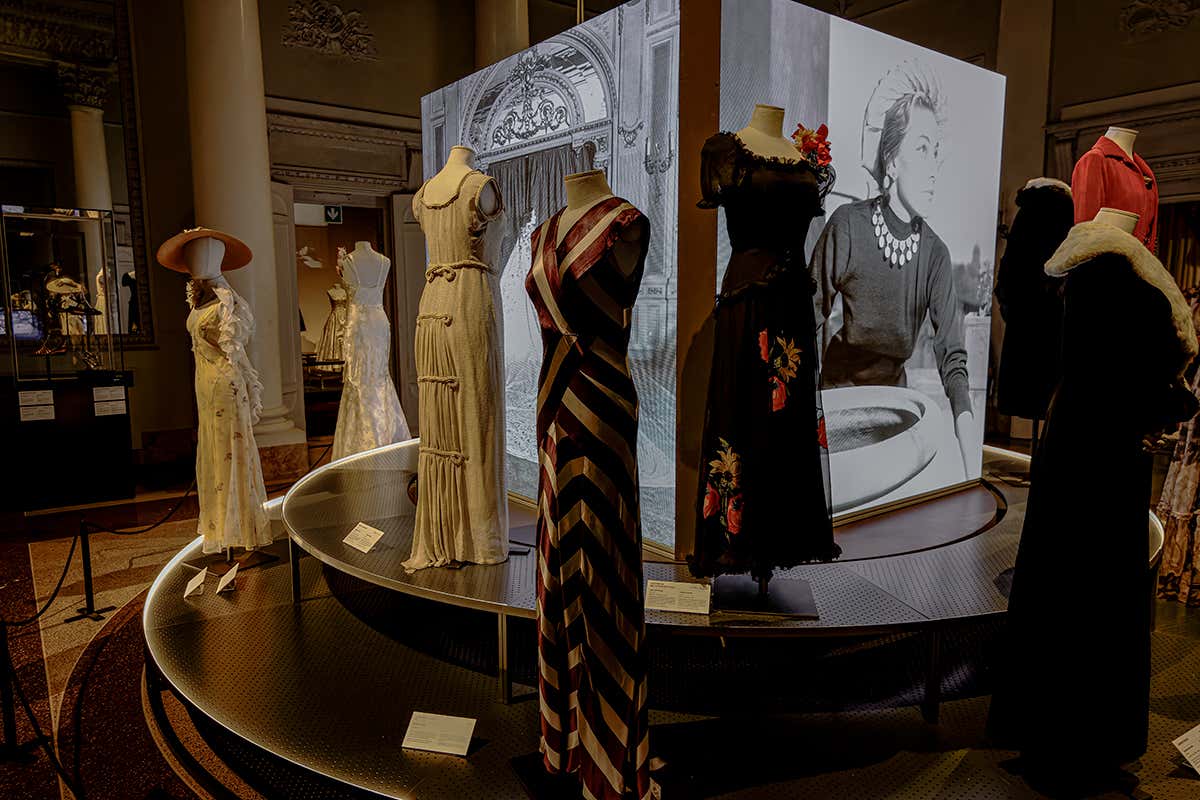 Il Museo della Moda e del Costume di Palazzo Pitti custodisce secoli di storia dell’eleganza
