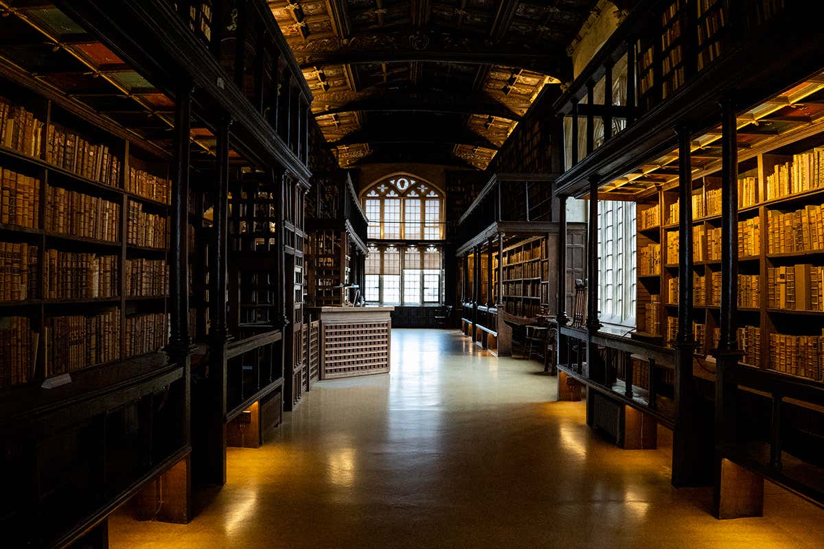 La Bodleian Library
