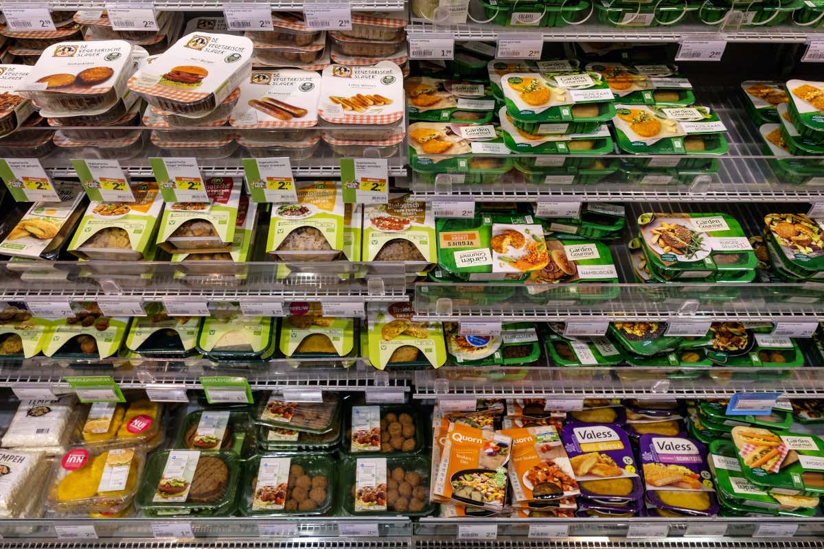 Il plant based italiano vale 669 milioni, ma rallentano le alternative vegetali alla carne Il plant based italiano vale 669 milioni, ma rallentano le alternative vegetali alla carne
