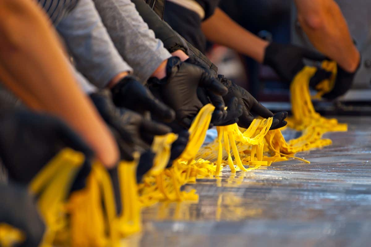 Il piano anti-dazi della pasta italiana: biologico, produzione Usa o battaglia legale