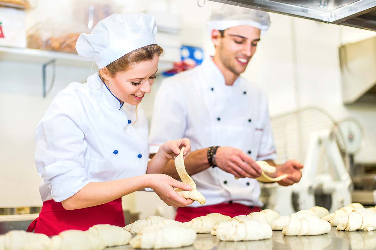 Non solo dolci: il futuro della pasticceria passa dal dialogo Non solo dolci: il futuro della pasticceria passa dal dialogo