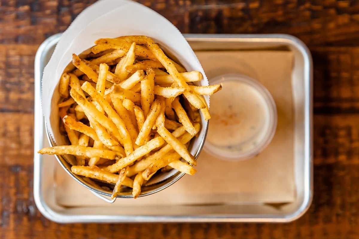 La qualità si può… surgelare! Patatine (e non solo)
protagoniste per l’Horeca La qualità si può… surgelare! Patatine (e non solo)
protagoniste per l’Horeca