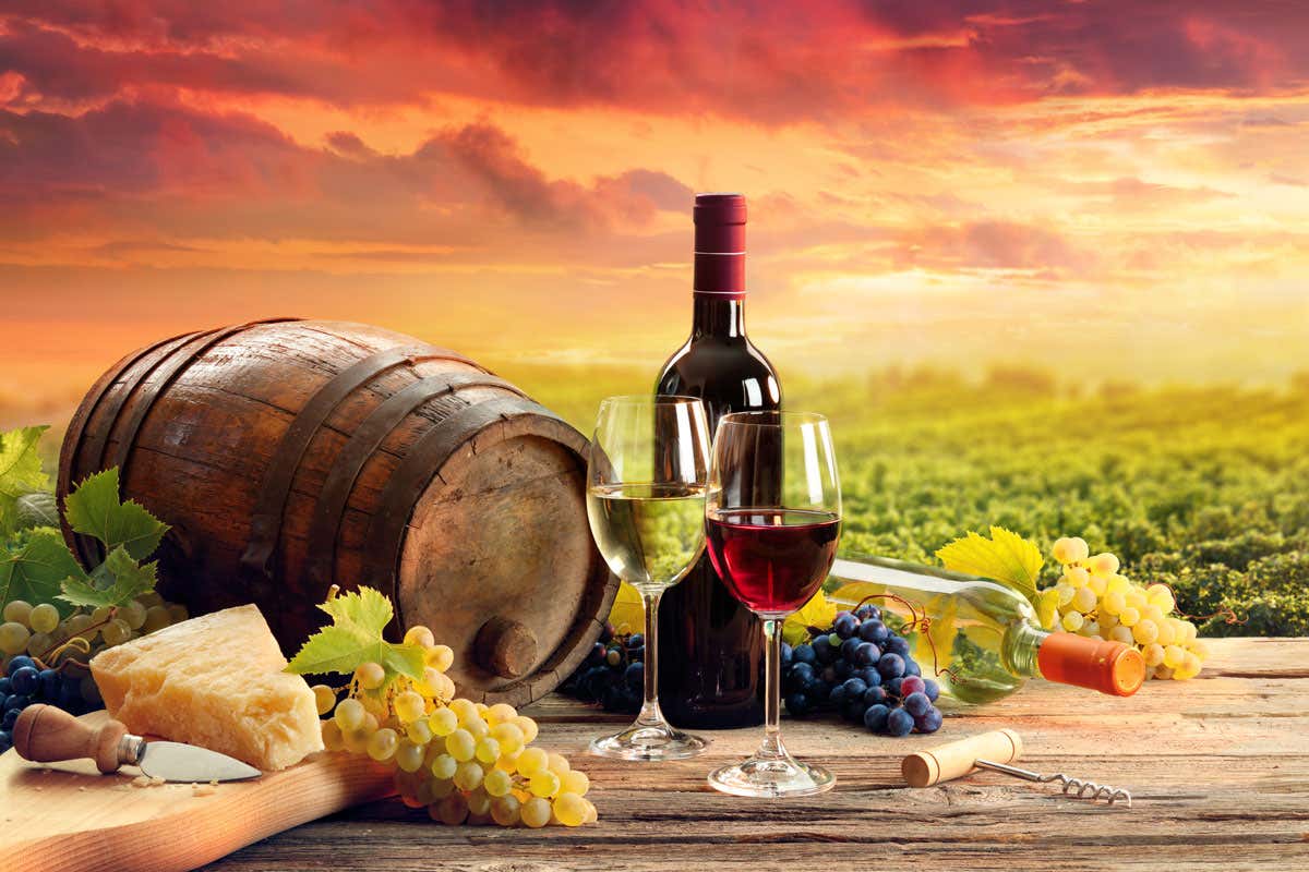 L’agroalimentare che resiste: l'export di vini, spiriti e aceti vale 10,5 miliardi