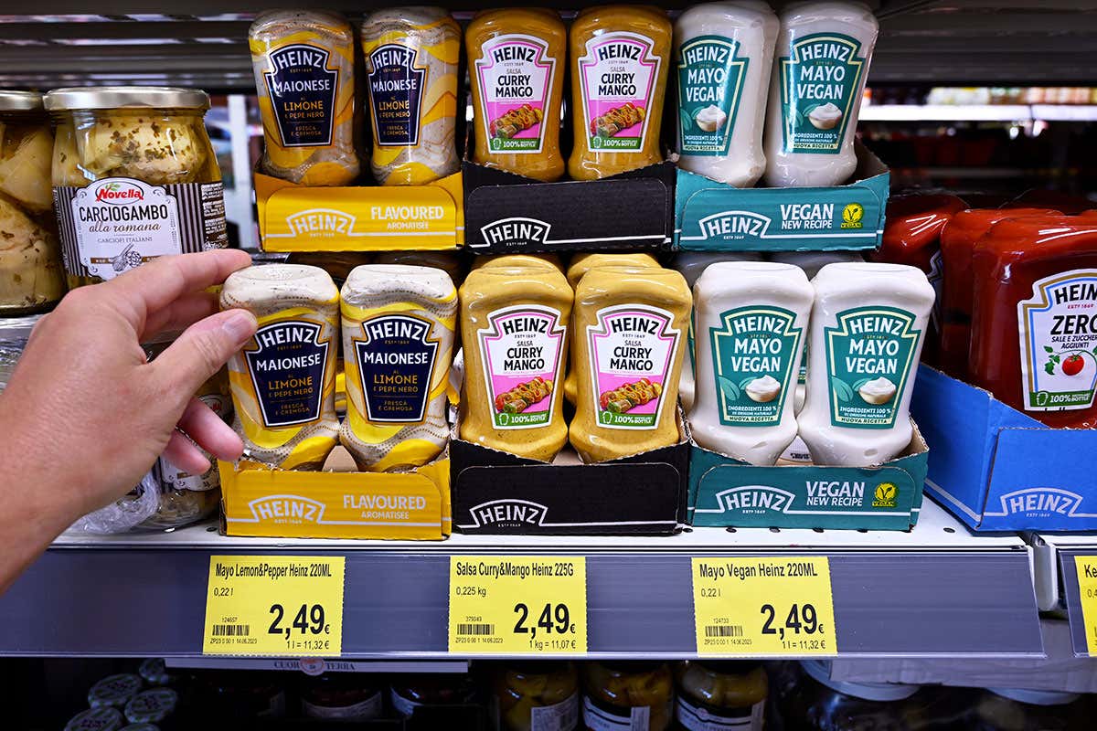 Dopo l’addio a Plasmon e Nipiol, Kraft Heinz si avvia alla divisione in due società Dopo l’addio a Plasmon e Nipiol, Kraft Heinz si avvia alla divisione in due società