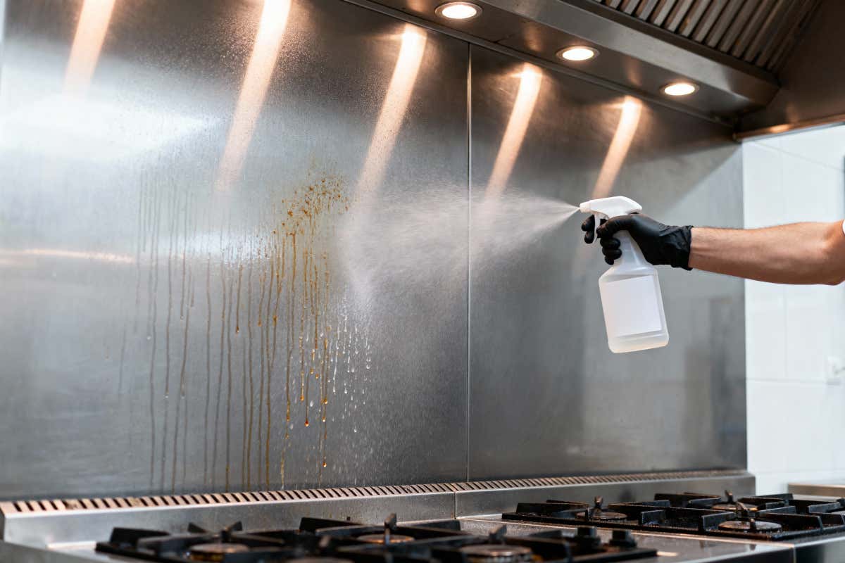 Anche a livello legislativo c'è una netta distinzione tra pulizia,  disinfezione e sanificazione