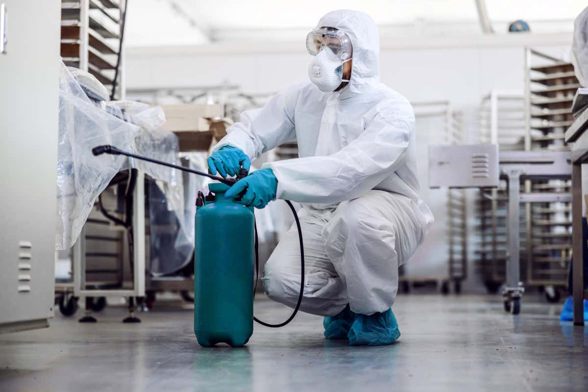 La sanificazione efficace non dipende solo dal prodotto, ma dal metodo con cui lo si applica