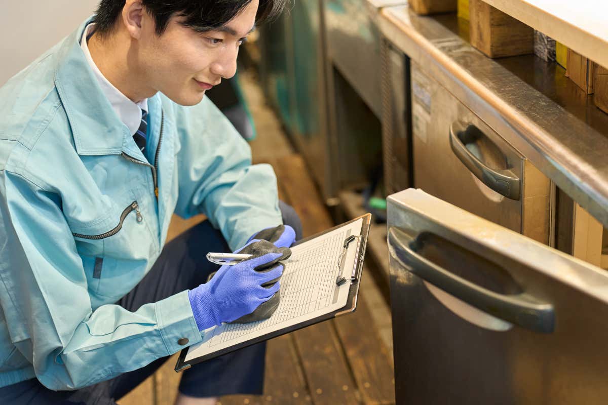 Il test ATP è uno strumento rapido di monitoraggio dell’efficacia della pulizia e della presenza di residui organici