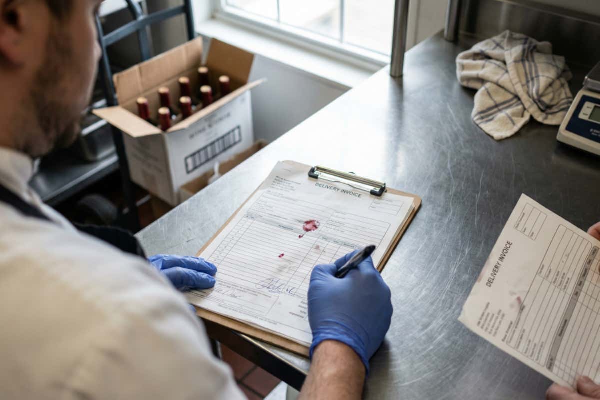 Un altro errore comune che un ristoratore commette nell'effettuare i propri ordini di merce è non considerare la maggiore o minore importanza di certi prodotti all'interno di quel locale