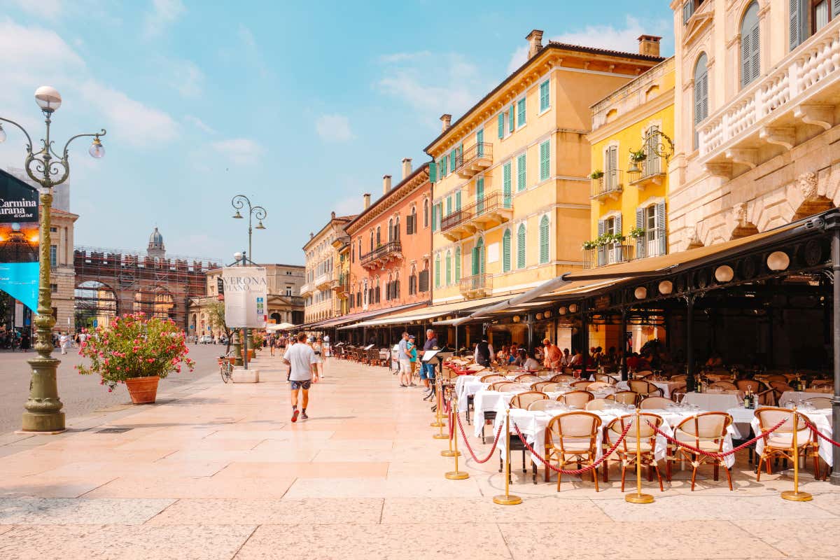 Nella ristorazione italiana ci sono migliaia di imprese e di lavoratori che rappresentano una parte fondamentale dell’economia italiana e del turismo