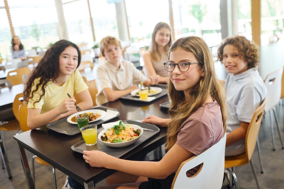 La ristorazione collettiva in Italia è un comparto dai numeri importanti e non sempre preso nella giusta considerazione