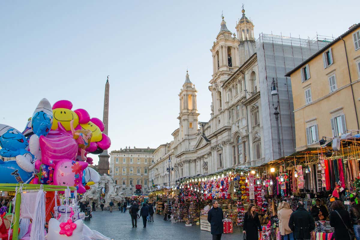 Roma: tradizione, villaggi e magia nel cuore della Capitale