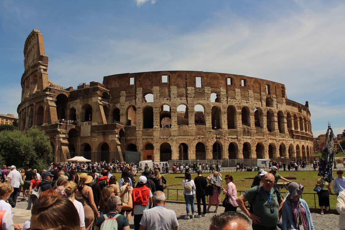 Turismo Unesco, arriva la prima Carta nazionale per misurare sostenibilità e flussi Turismo Unesco, arriva la prima Carta nazionale per misurare sostenibilità e flussi