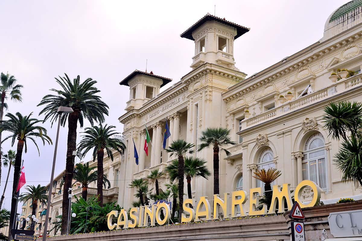 Il Casinò di Sanremo