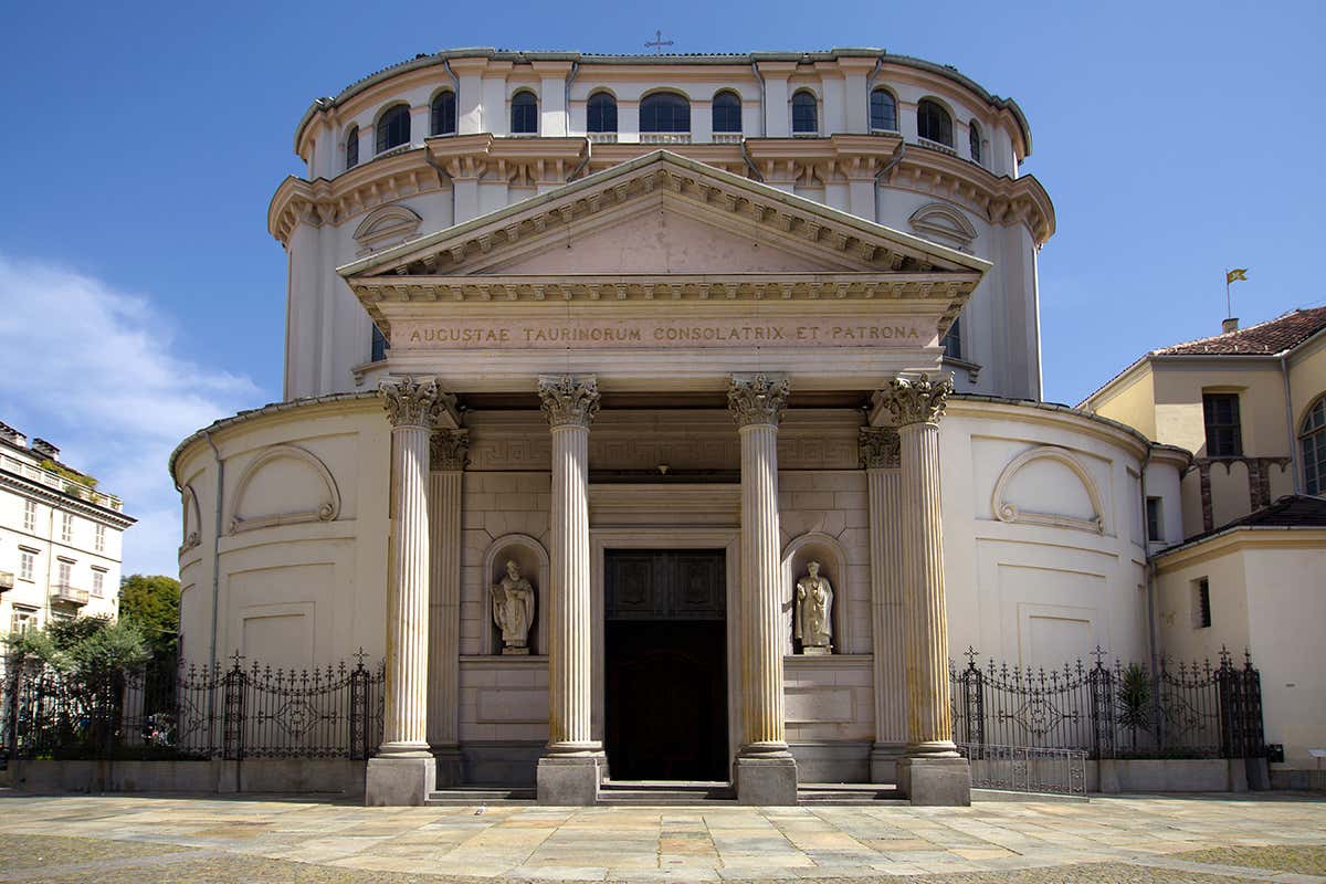 Il Santuario della Consolata