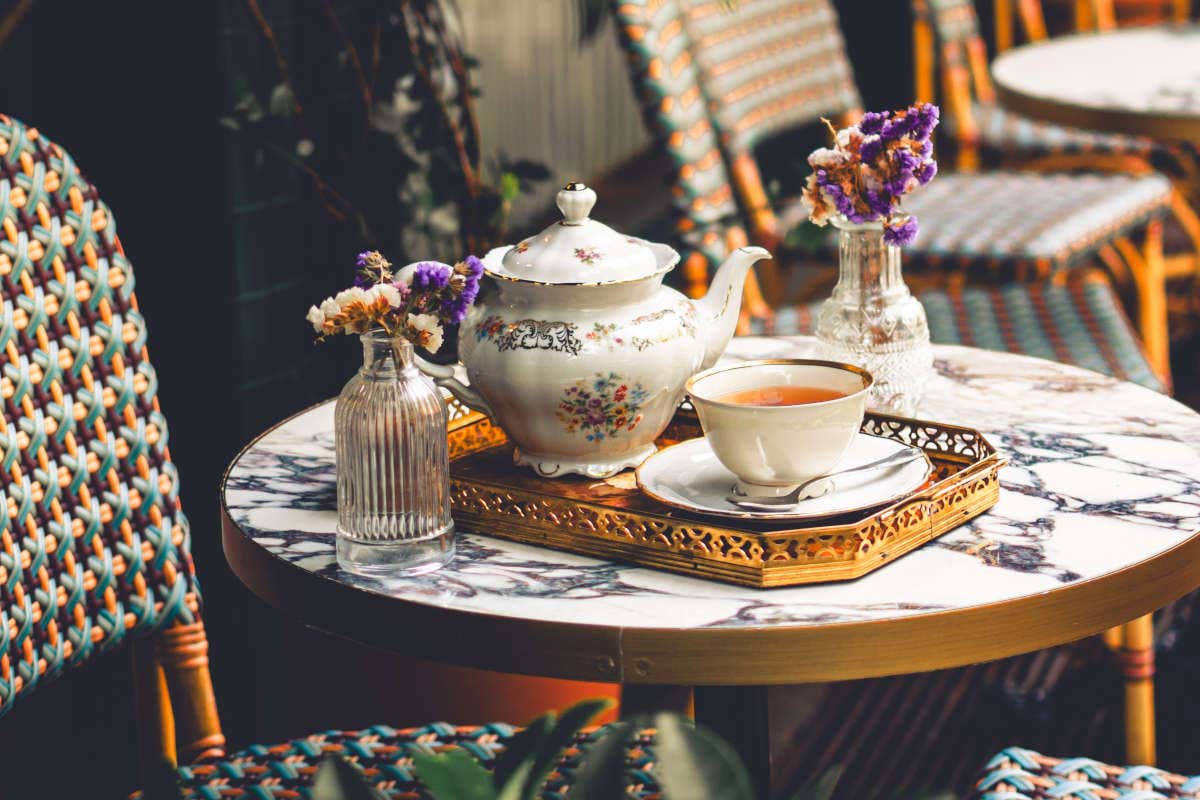 Gocce di Tè: scoprire l'arte e la cultura del tè con Albino Ferri