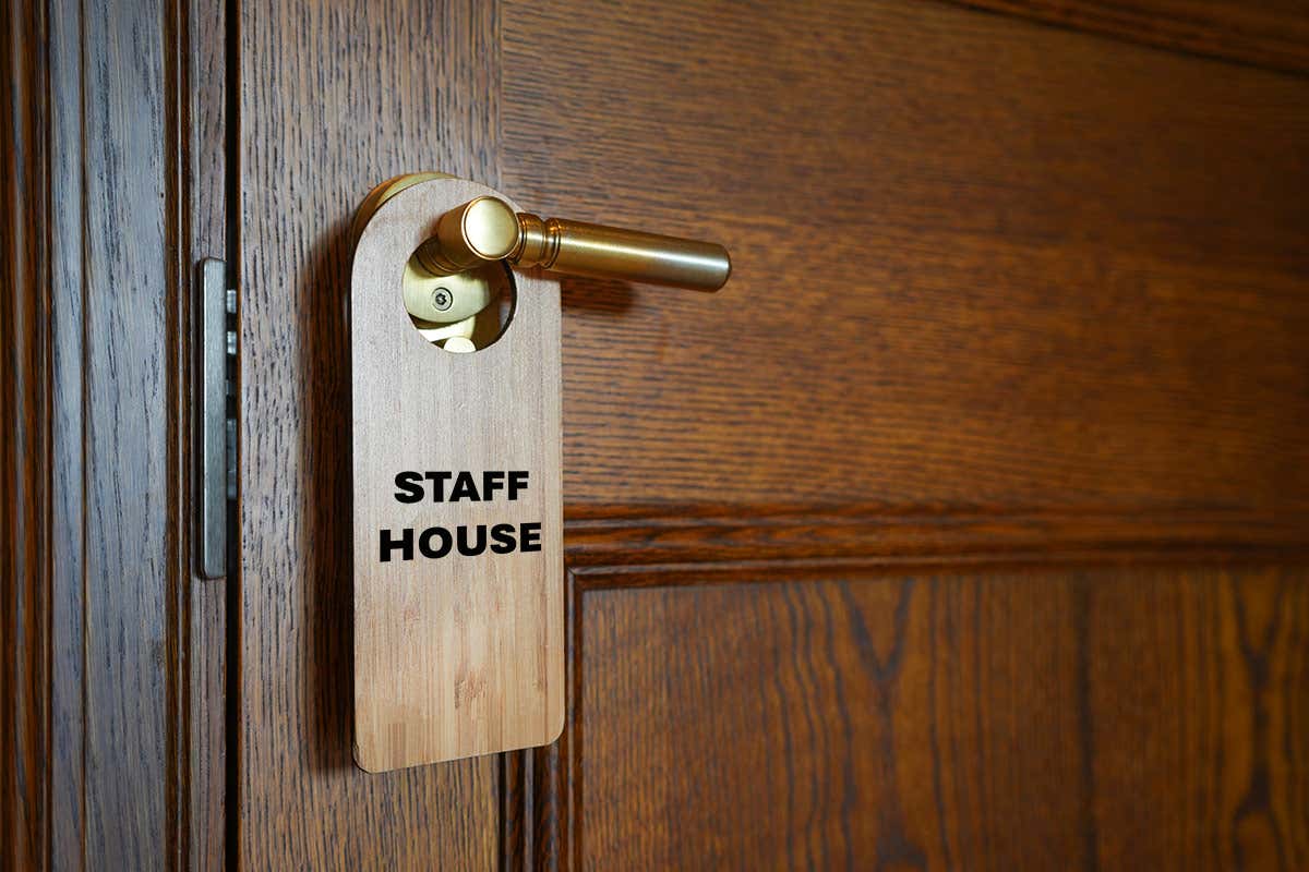 Staff house, la vera emergenza del turismo Staff house la vera emergenza del turismo: senza alloggio non c’è personale