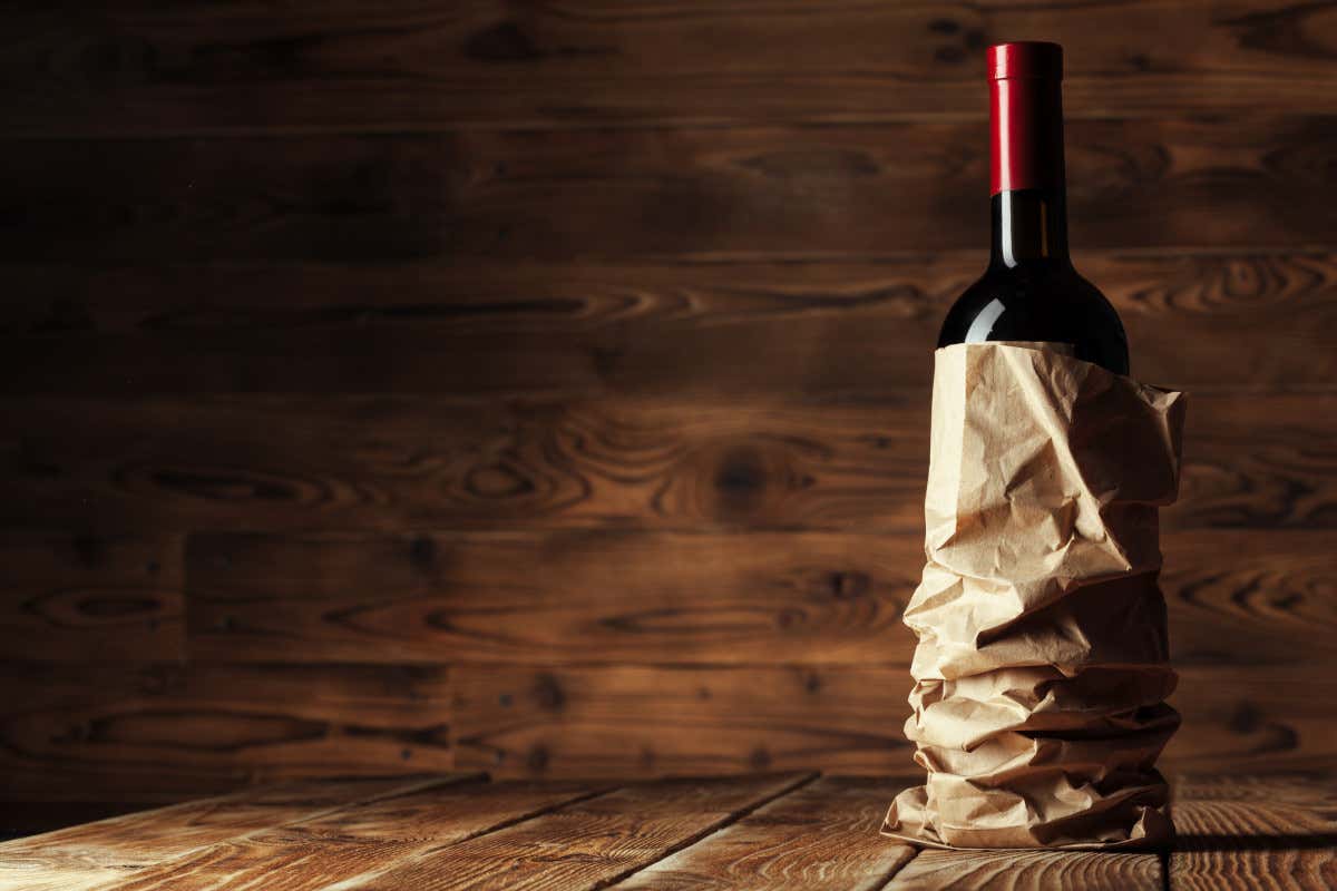 Oggi non si tratta più di vendere semplicemente una bottiglia di vino