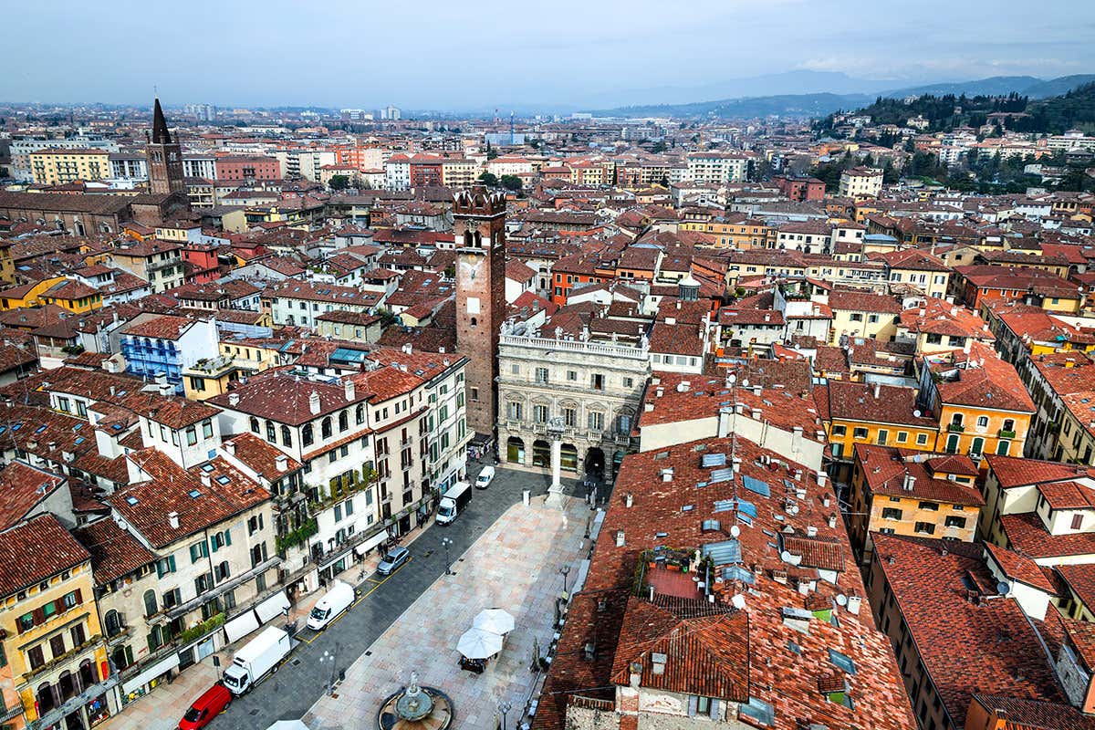 Verona: la città degli innamorati e l'incanto dell'Opera Festival