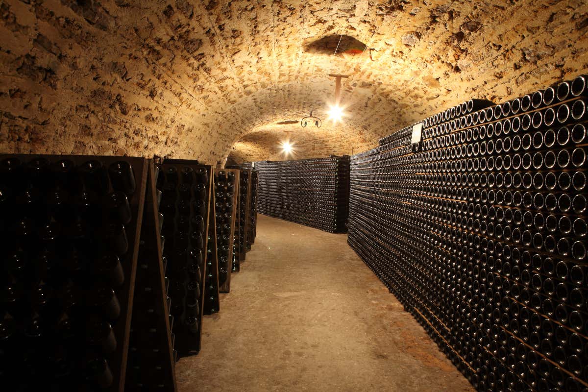 Le etichette di Champagne sono quasi 17 mila